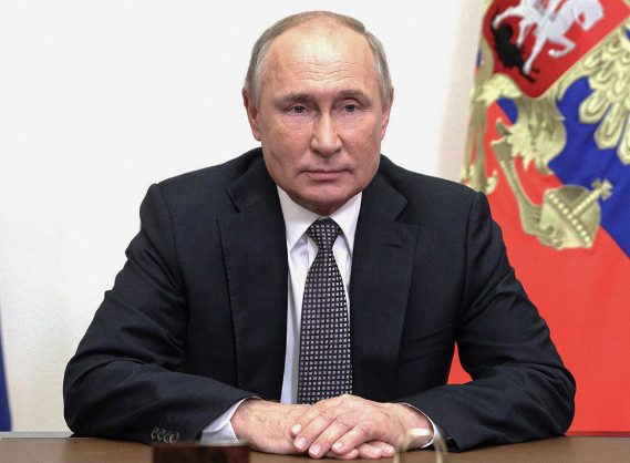 Путин рассказал о последствиях прививки от коронавируса, которую он поставил