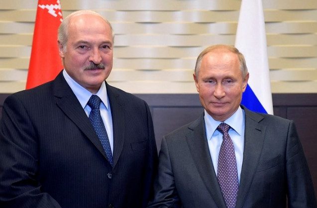 Главное из переговоров Путина и Лукашенко в Москве