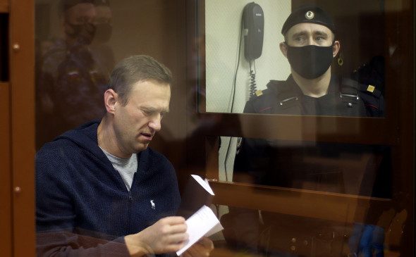 Умерла судья, заменившая Алексею Навальному условный срок на реальный