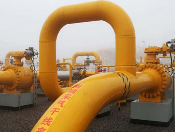 Россия отдает Китаю газ по самой низкой цене в мире - всего 140 долларов