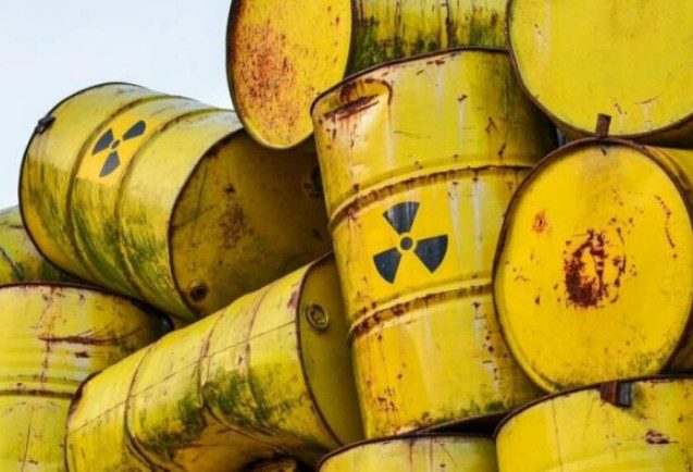 В Россию прибыла новая крупная партия урановых отходов из Франции