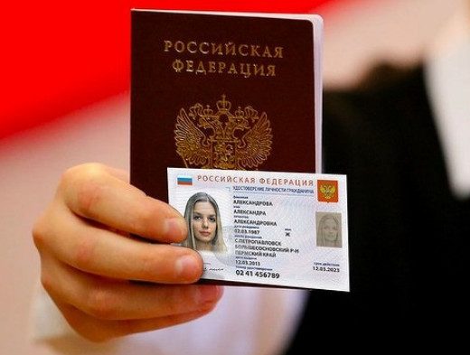 Более 4 тыс. россиян поставили «дизлайк» проекту об электронных паспортах