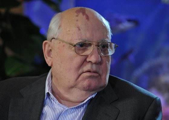 На Горбачева подали в суд из-за событий 1991 года