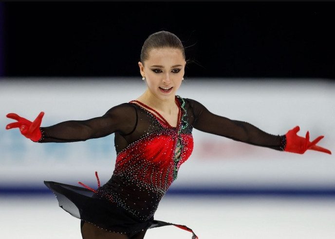 Спортивный арбитражный суд (CAS) отказался снимать Камилу Валиеву с Олимпиады-2022 в Пекине