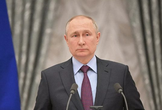 Путин подписал указ о введении спецмер для борьбы с санкциями