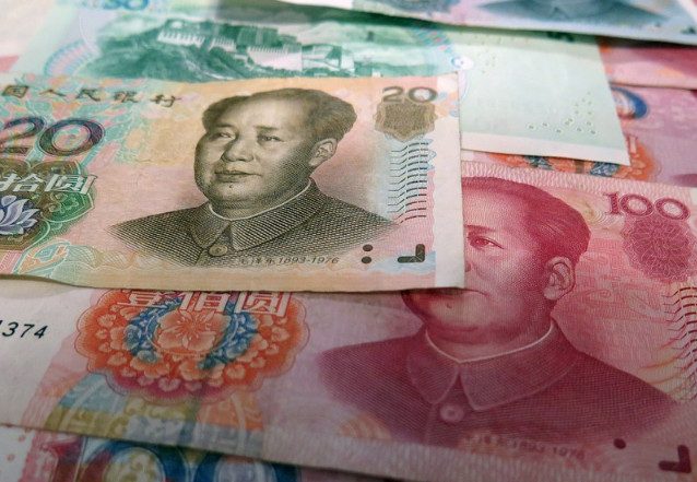 Банки начали предлагать вклады в юанях