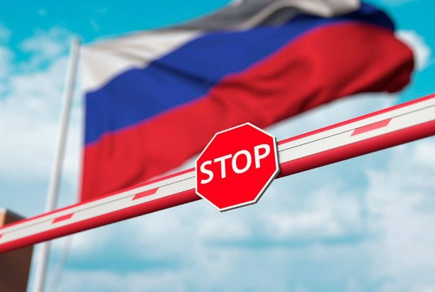 Какие санкции против России ввел запад за этот месяц?
