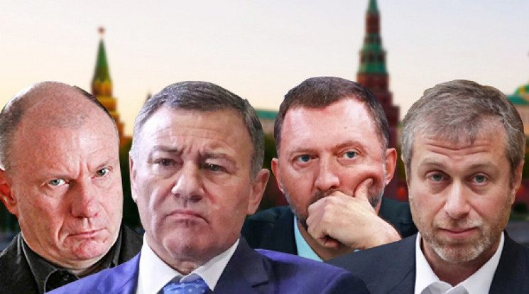 Сколько потеряли российские олигархи из-за санкций?