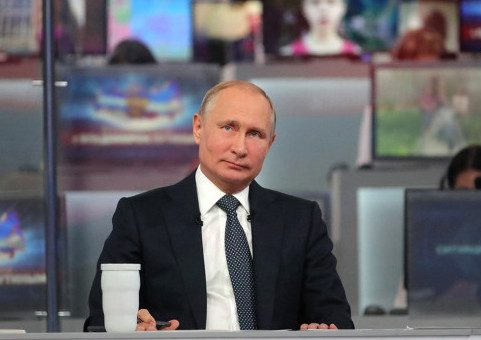 «Прямую линию» с Путиным отложили из-за «более важных мероприятий»