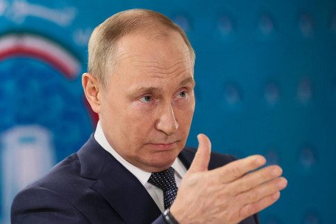 Путин предупредил о росте цен на нефть