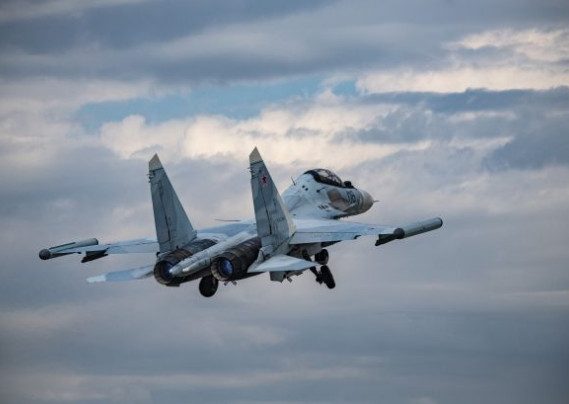 ФСБ сорвала операцию украинской разведки по угону самолетов ВКС России