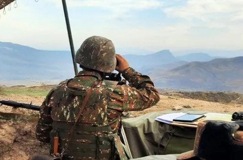 Армения обратилась к России, ОДКБ и СБ ООН из-за ситуации на границе с Азербайджаном