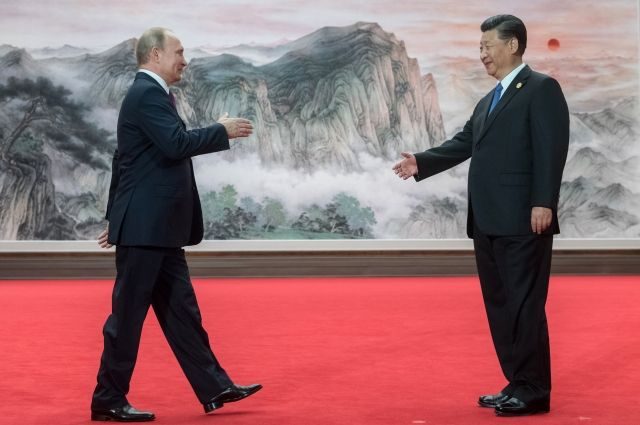 Грядущая встреча Путина и Си Цзиньпина сулит переломные решения