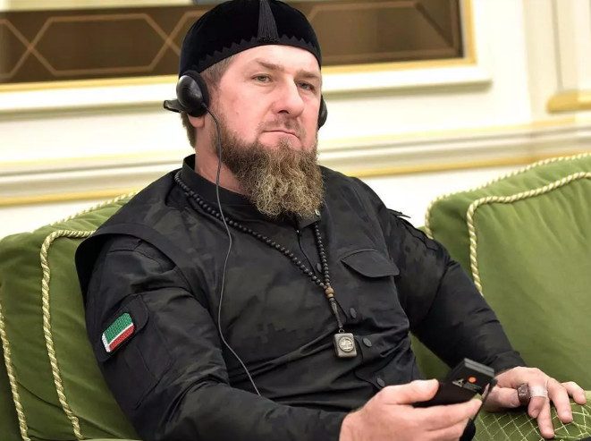 Кадыров призвал стирать города с лица земли