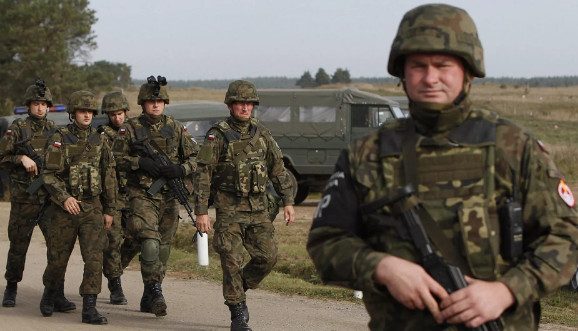 Польша планирует захватить Западную Украину и провести там референдум