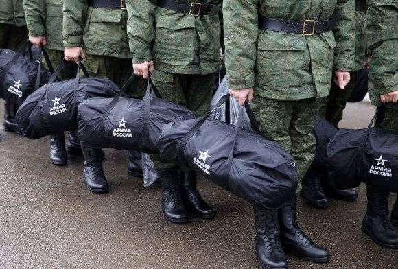 В России формируется единый список всех россиян, подлежащих призыву и мобилизации