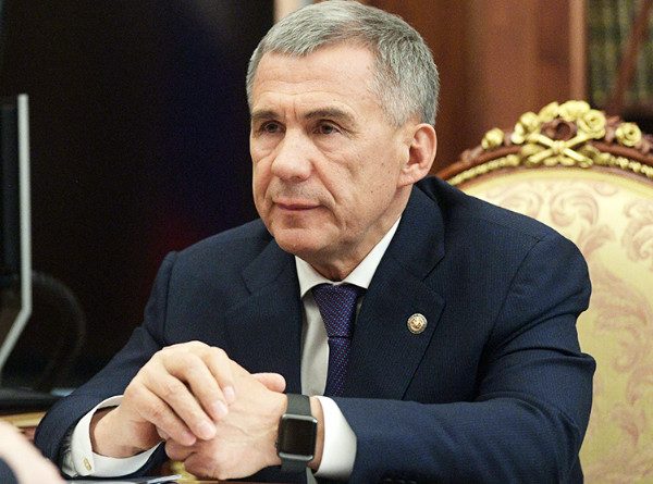 В Татарстане предложили переименовать должность президента