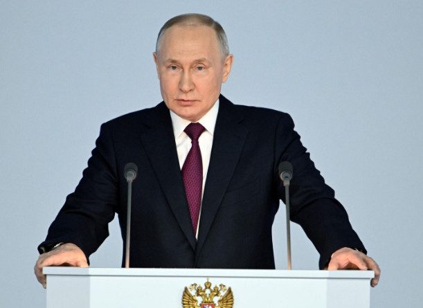Что сказал Путин в послании Федеральному собранию?
