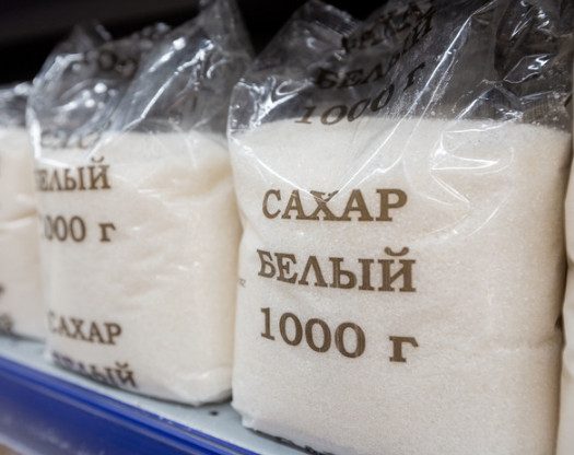 Российские кондитеры в шоке от цен на сахар