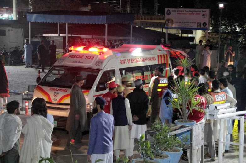 Стало известно о 13 погибших и 114 пострадавших при землетрясении в Афганистане и Пакистане