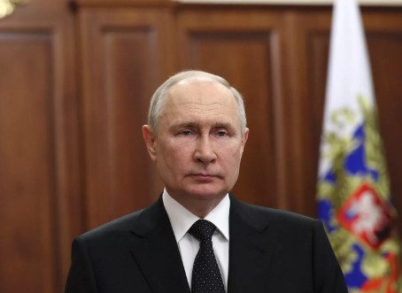 Путин заявил, что уделяет первостепенное внимание вопросам СВО
