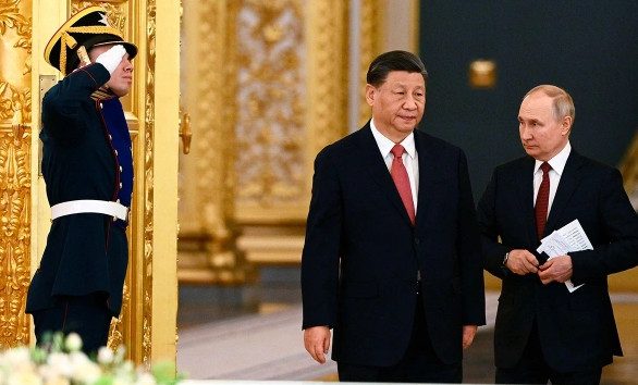 Си Цзиньпин лично предостерег Путина от применения ядерного оружия