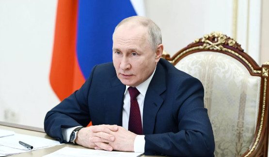 Путин: показатели российской экономики оказались выше ожидаемых