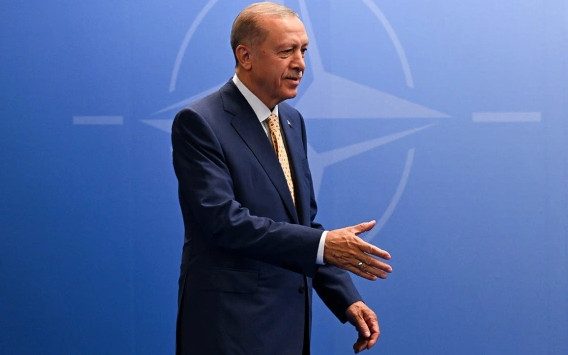 Эрдоган: Турция одобрит прием Швеции в НАТО в обмен на вступление в ЕС
