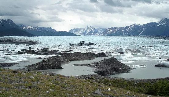 У  берегов Аляски произошло мощное землетрясение