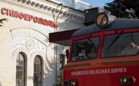 В Крыму объявили эвакуацию после взрыва на складе боеприпасов