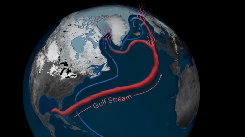 Учёные бьют тревогу из-за прекращения циркуляции Мирового океана