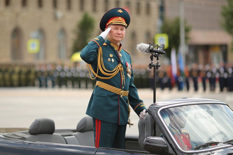 Какой приказ Путин отдал скромному генералу Мордвичеву