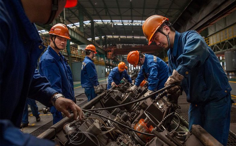 Экономисты предупредупреждают о переходе Китая к традиционной модели роста