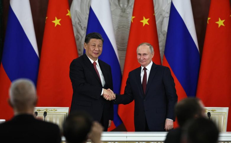 Китай назвал даты проведения форума, на который приедет Путин