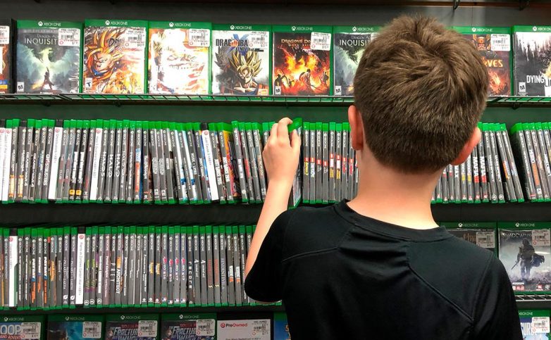 Продажи легальных видеоигр в России обрушились