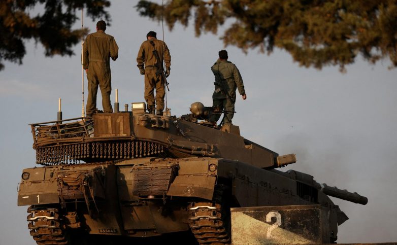 Новый этап в войне Израиля и ХАМАС