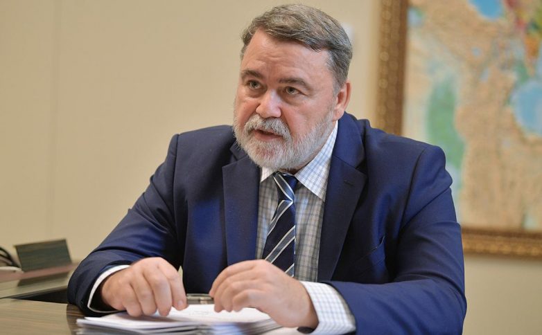 Бывший глава ФАС Артемьев стал президентом сырьевой биржи Петербурга