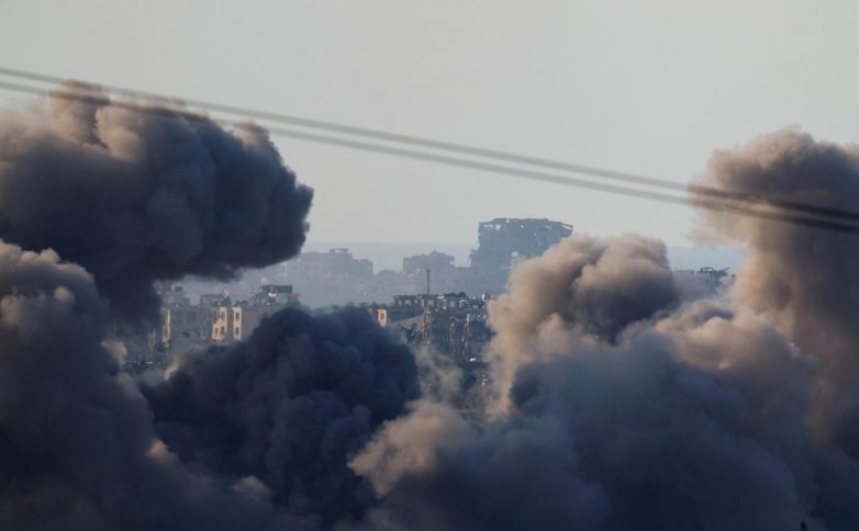 Иордания отказывается «наводить порядок за Израилем» в Газе
