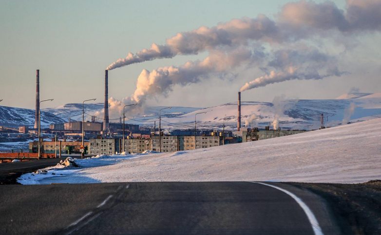 МВФ назвал Россию главным в мире бенефициаром платы за углерод