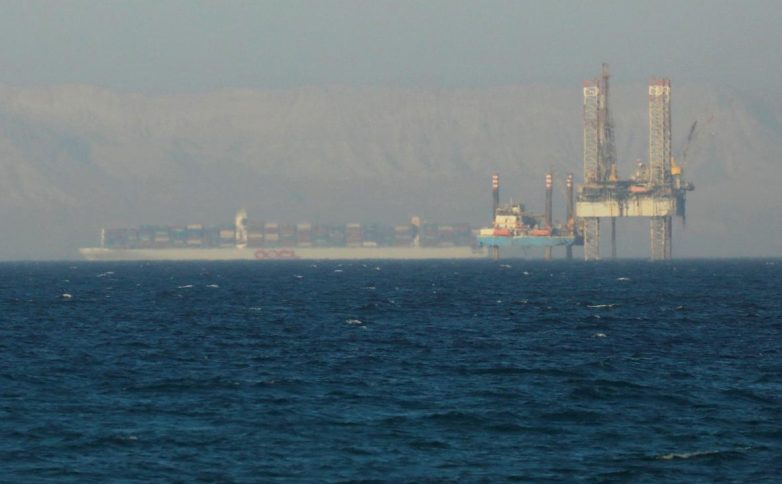 Охранная компания Ambrey заявляет, что хуситы атаковали танкер с российской нефтью