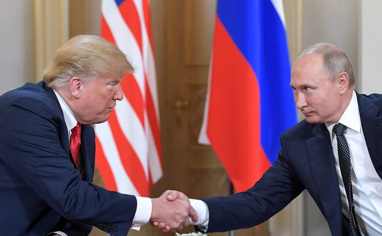 Трамп исключает препятствия для встречи с Путиным «ради спасения жизней»