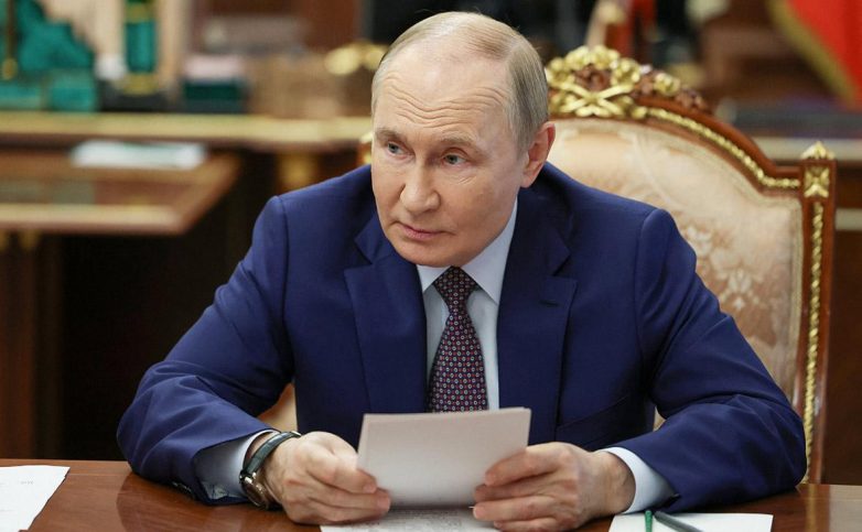 Европа введет санкции при отказе Путина от встречи с Зеленским