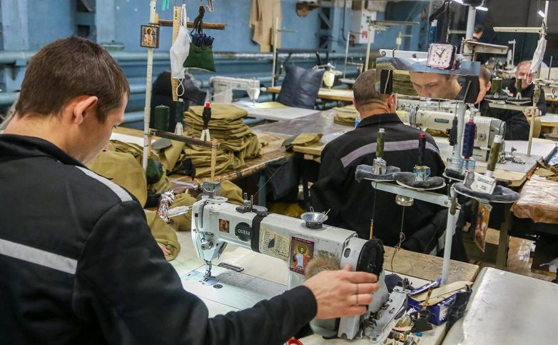 В ТПП назвали среднюю зарплату осужденных