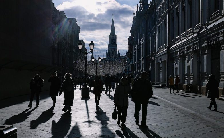 Росстат описал среднего россиянина