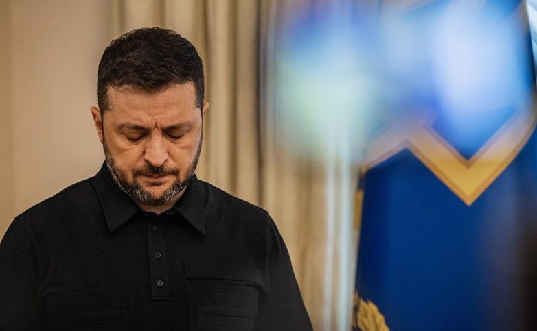 Зеленский готов подписать мирный план в сжатые сроки