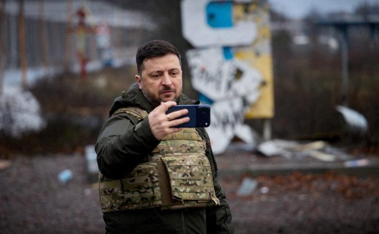 Ответ Зеленского на мирный план США описали формулировкой «Да, но…»