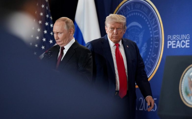 Трамп заявил о разговоре с Путиным