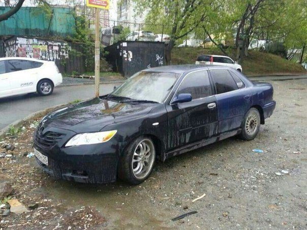 Автоприколы