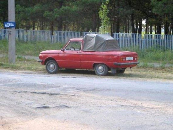 Автоюмор