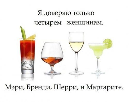 Алкогольные приколы